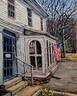 The Fine Line Art Gallery