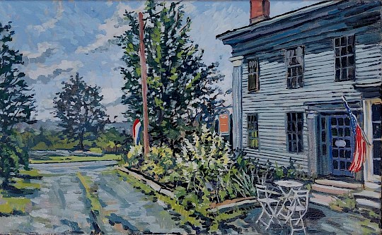 Fine Line Art Gallery #4