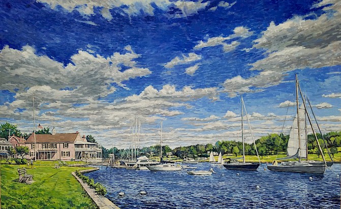 Southport Harbor