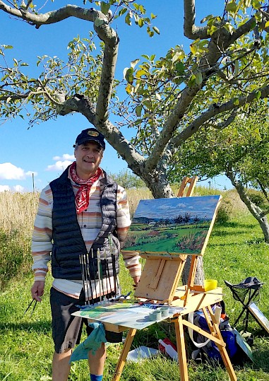 Painting En Plein Air