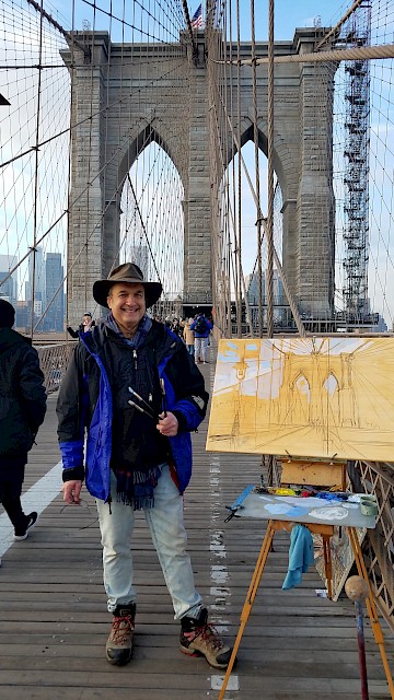 Painting En Plein Air