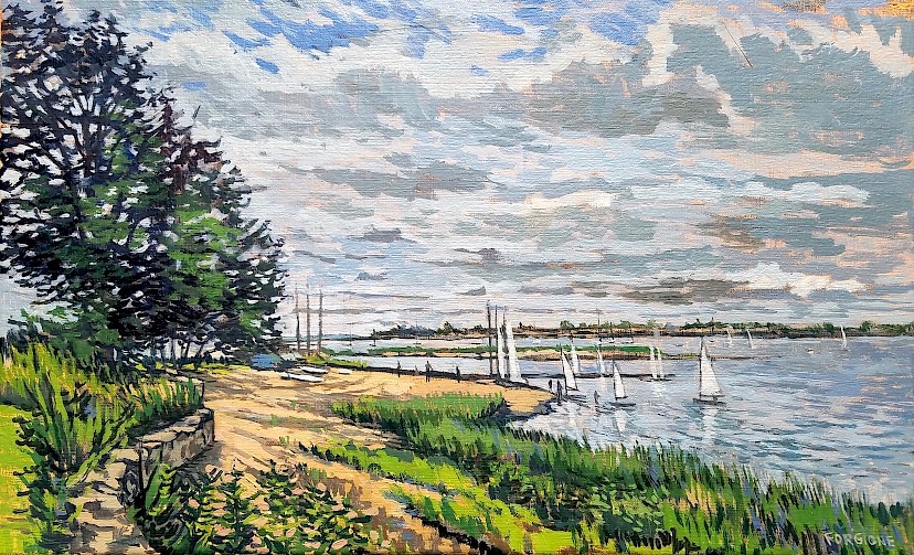 Longshore Sailing School