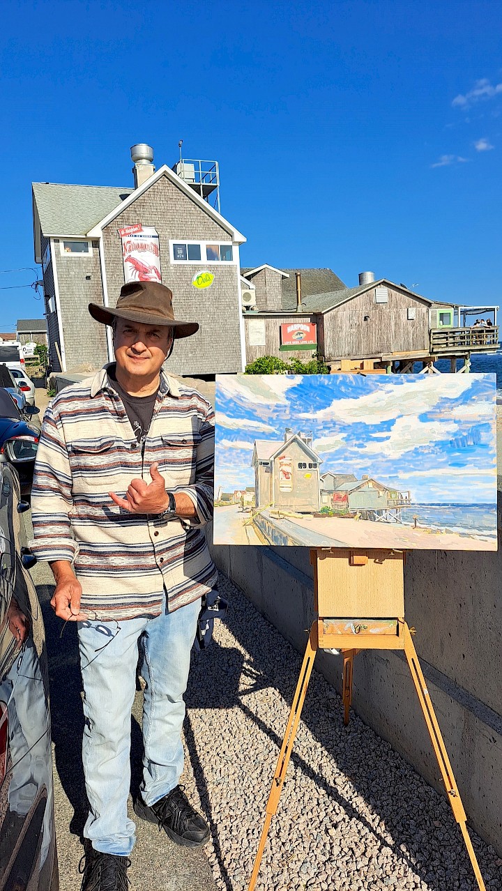 Painting En Plein Air