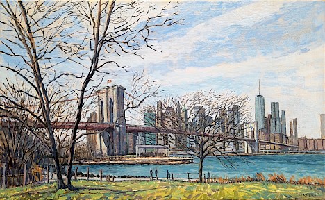 Brooklyn Bridge