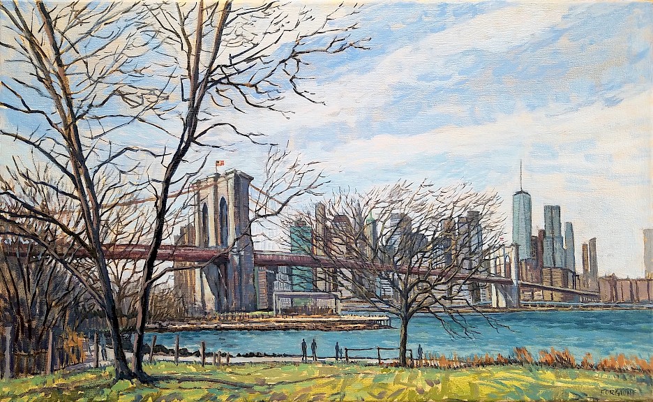Brooklyn Bridge