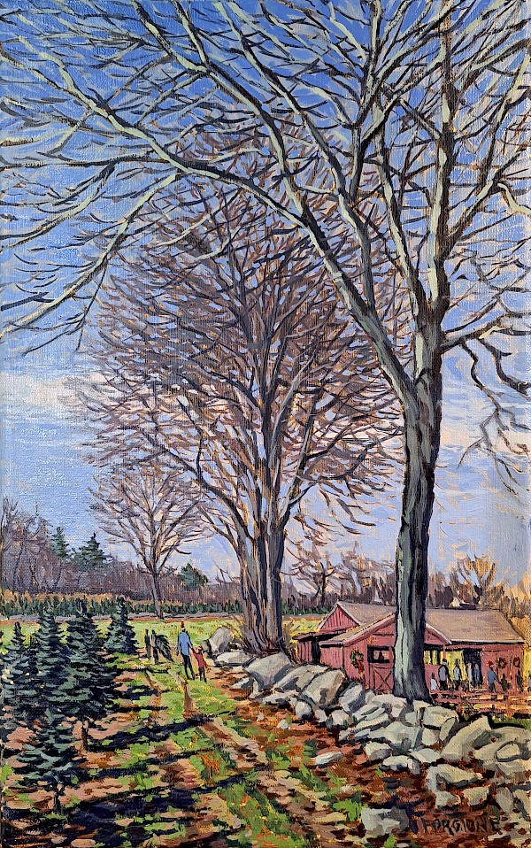 Maple Row Farm