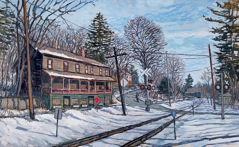 Branchville Station