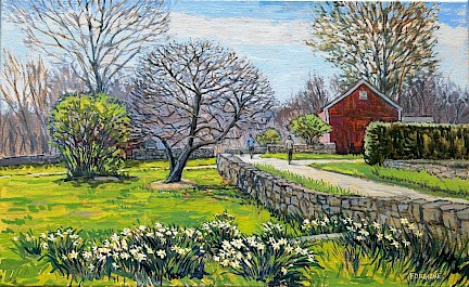 Weir's Path