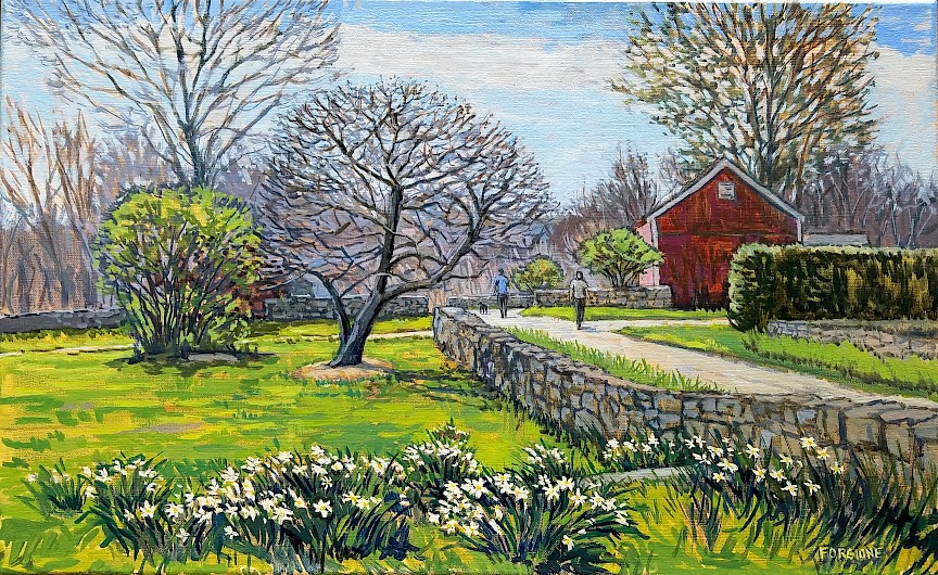 Weir's Path