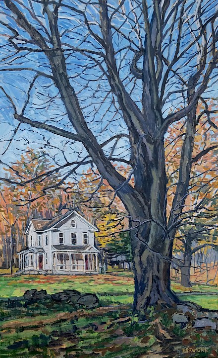 Fall Victorian, RT 58
