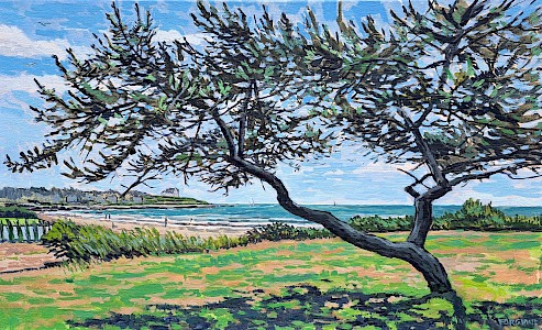Easton's Beach